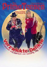 Autogrammflyer sRGB Farbmuster Vorderseite