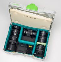 06 Mamiya 645 AFD Systainer Zubehoer