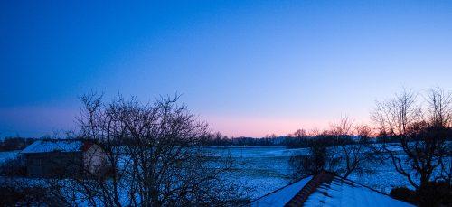 2026 01 Sonnenuntergang